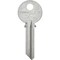 Hillman HILLMAN Traditional Key House/Office Universal Key Blank Single 85508 - alternate 1